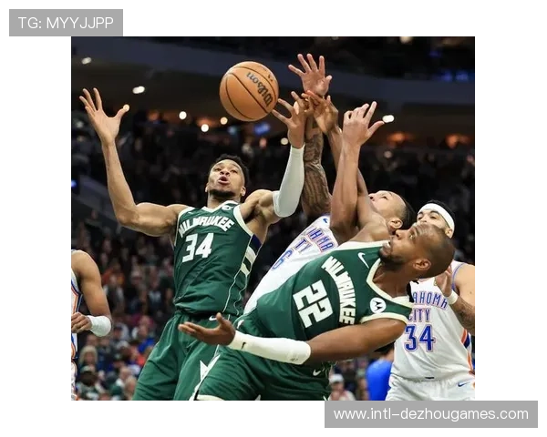 雄鹿力克雷霆夺NBA杯总冠军防守稳健全队齐心闪耀赛场